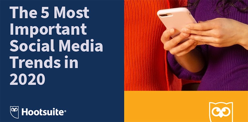 5 Important Social Media Trends