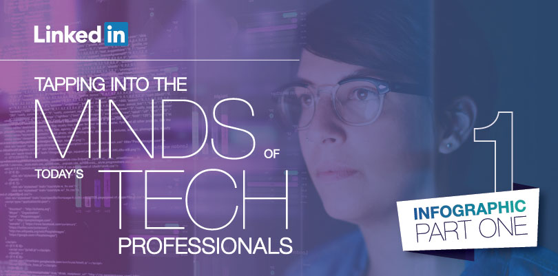 Tapping Into the Minds of Tech Professionals