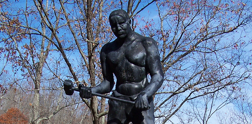 John Henry Labor Day