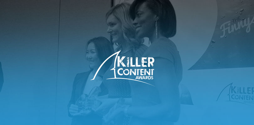 Killer Content Awards
