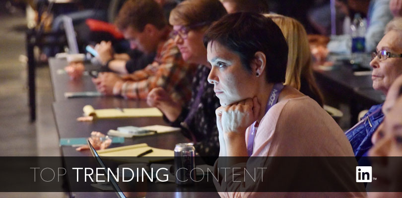 Content Marketing World