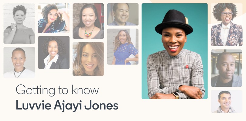 Luvvie Ajayi Jones