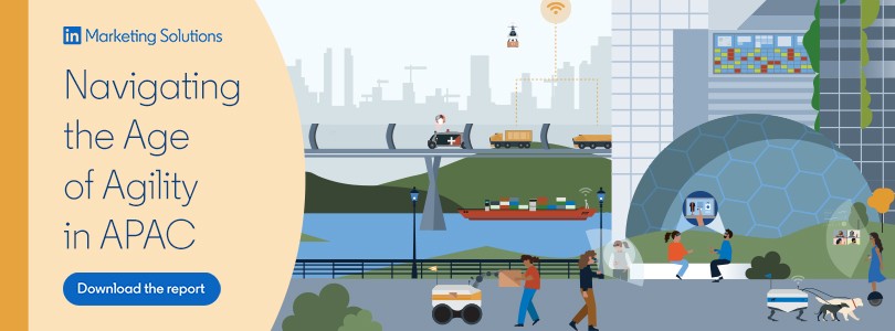 Illustration of New Age of Agility