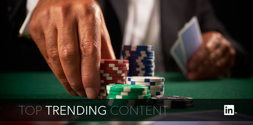 What’s Trending: Go All In on Content Marketing or Go Home
