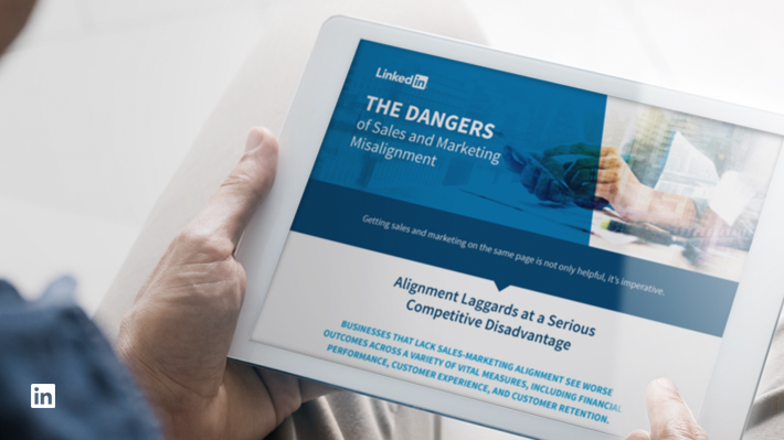 LinkedIn Sales and Marketing Alignment