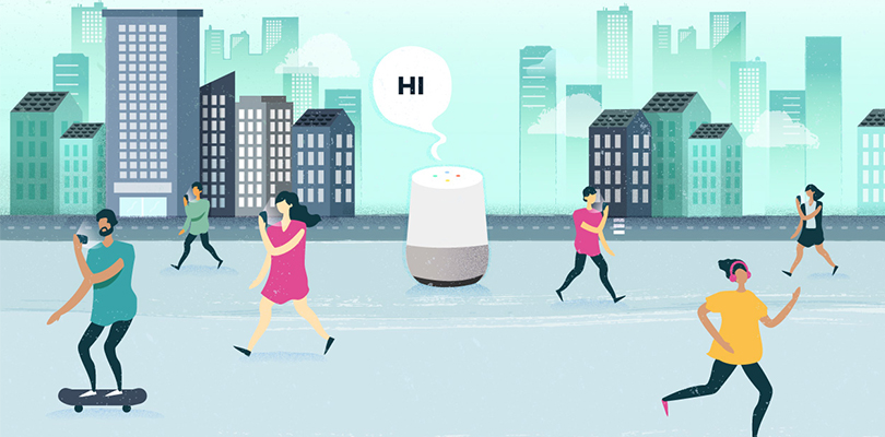 Getting and Keeping Buyers’ Attention in the Age of “OK Google”
