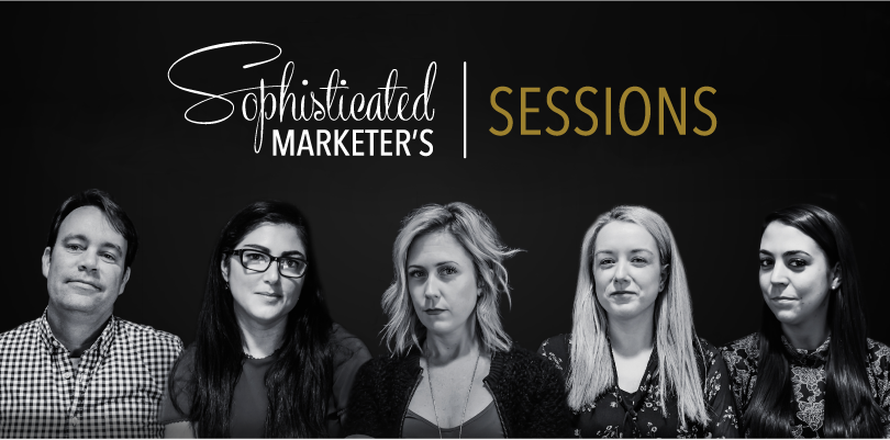 LinkedIn Sophisticated Marketer's Sessions