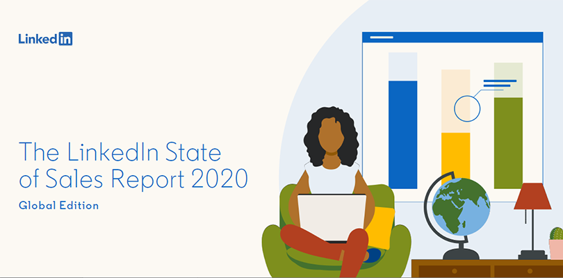 Illustration for Global State of Sales Report