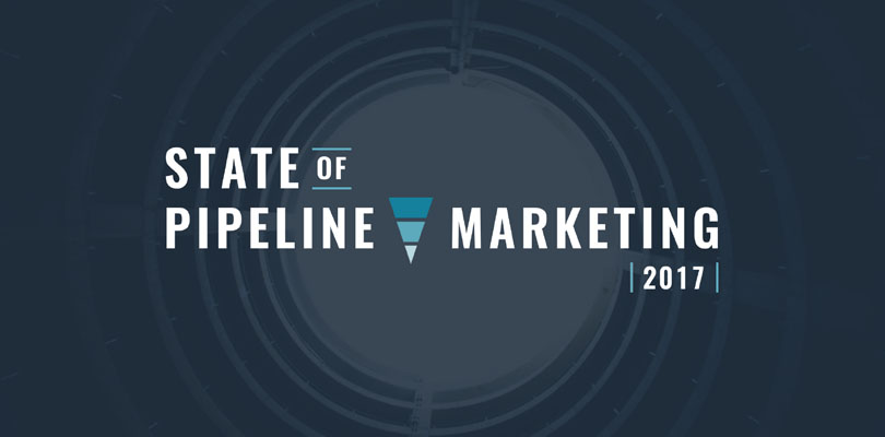 State of Pipeline Marketing 2017