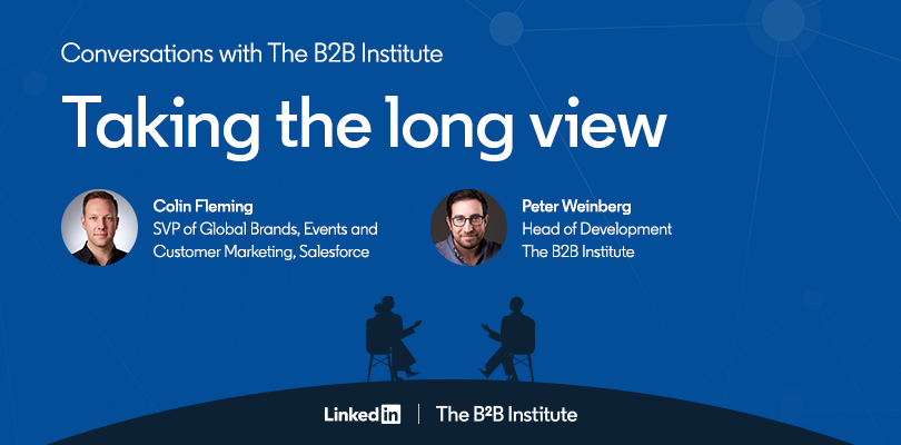Colin Fleming and Peter Weinberg
