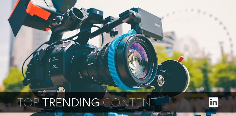 Camcorder Shooting Video