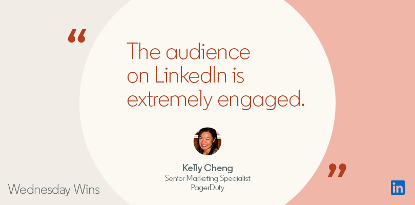 LinkedIn Customer Success