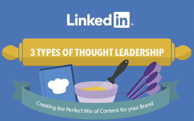 3 Types of Thought Leadership