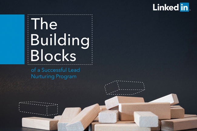 The Building Blocks of a Successful Lead Nurturing Program