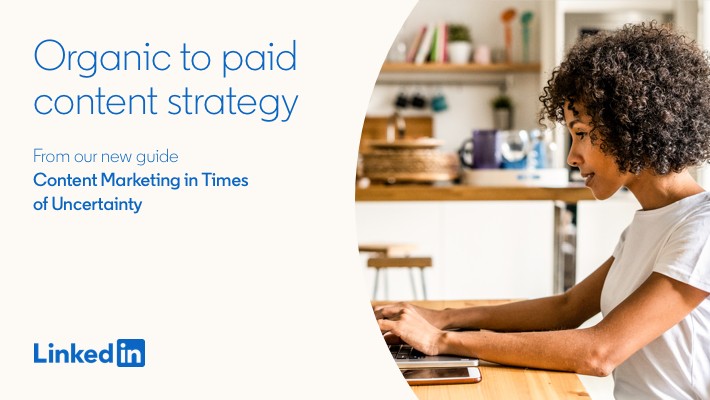 What’s the most cost-effective way of getting more eyes on your content?