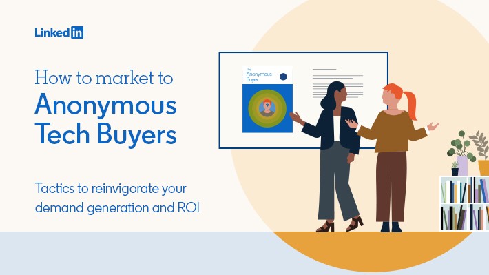 Targeting the Anonymous Buyer
