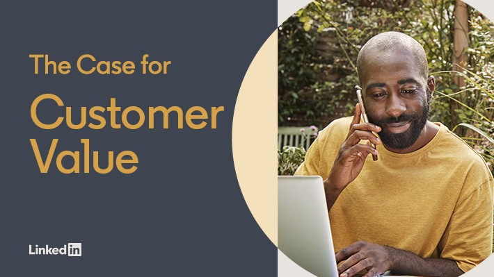 The Case for Customer Value as your Lead Metric in 2021