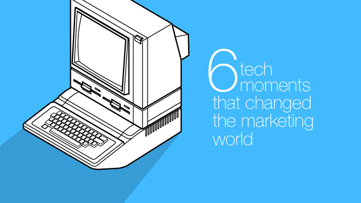 moments that helped define digital marketing