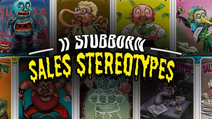 11 stubborn sales stereotypes we really need to get over