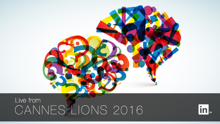 Four key take-aways from Day 1 of the Cannes Lions