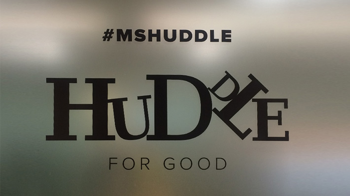 Mindshare Huddle