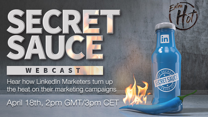 LinkedIn's Secret Sauce