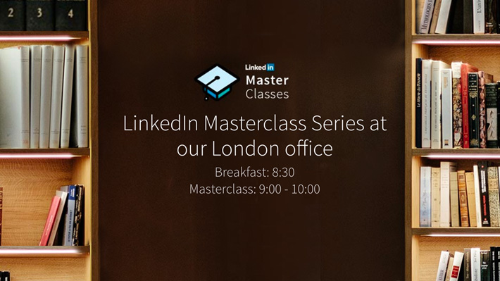 LinkedIn Masterclasses