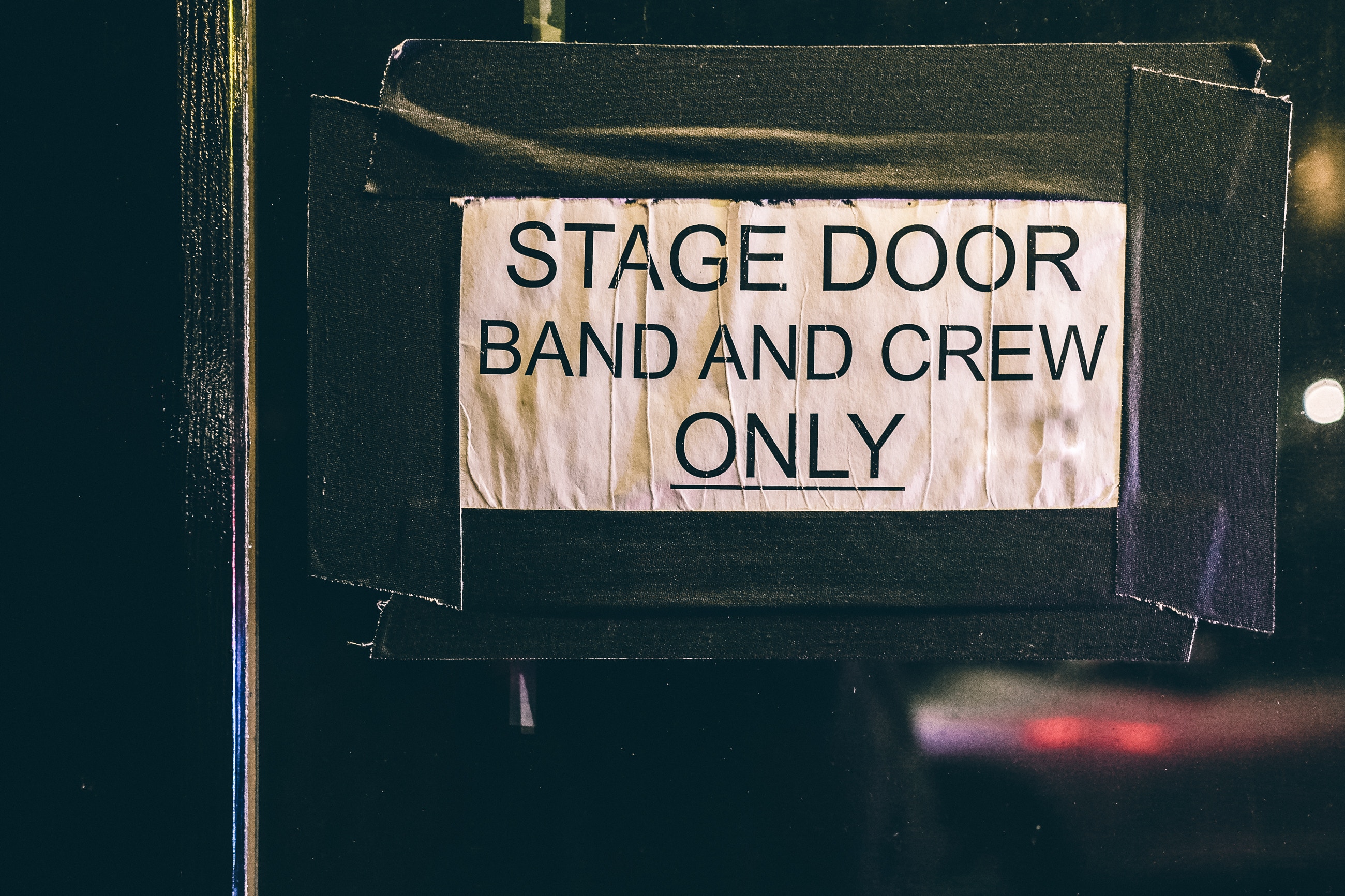 Marketing Lessons from Musicians