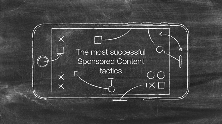 Sponsored Content Trends