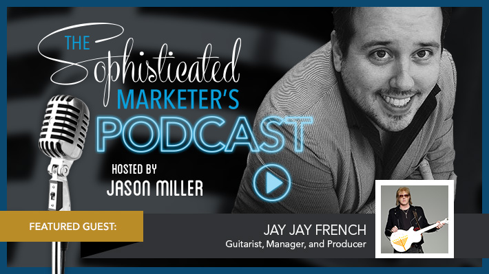 We Are The Sophisticated Marketer S Podcast And This Is Twisted Sister