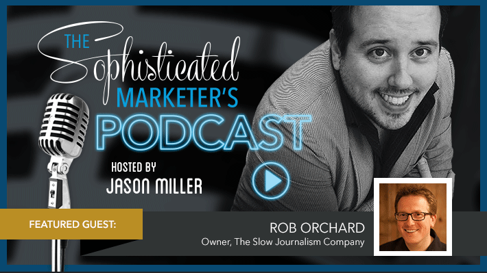 sophisticated marketers podcast