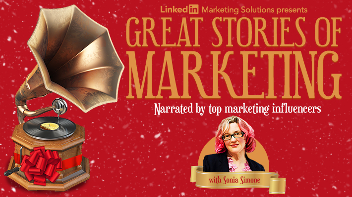 Copyblogger’s Chief Content Officer reads a post for any marketer who’s ever felt intimidated on social media