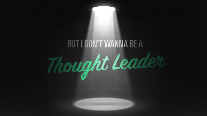 How to Choose a Thought Leadership Strategy that Fits You