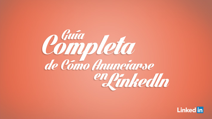 Cómo anunciarse en LinkedIn
