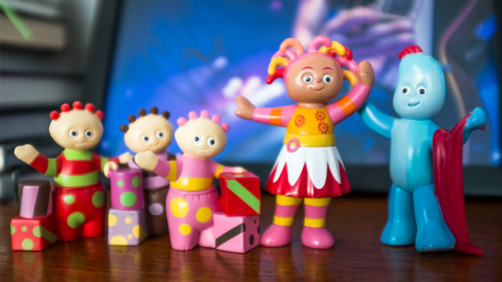 Five Lessons In Content Marketing From In The Night Garden