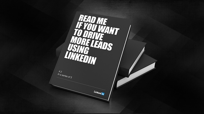 Read this guide to start driving more leads using LinkedIn