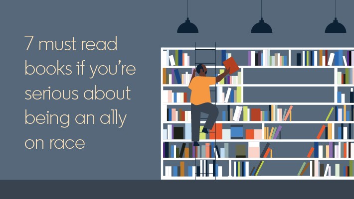 Recommended reading for anyone trying to understand the issue of race in marketing, the workplace – and life
