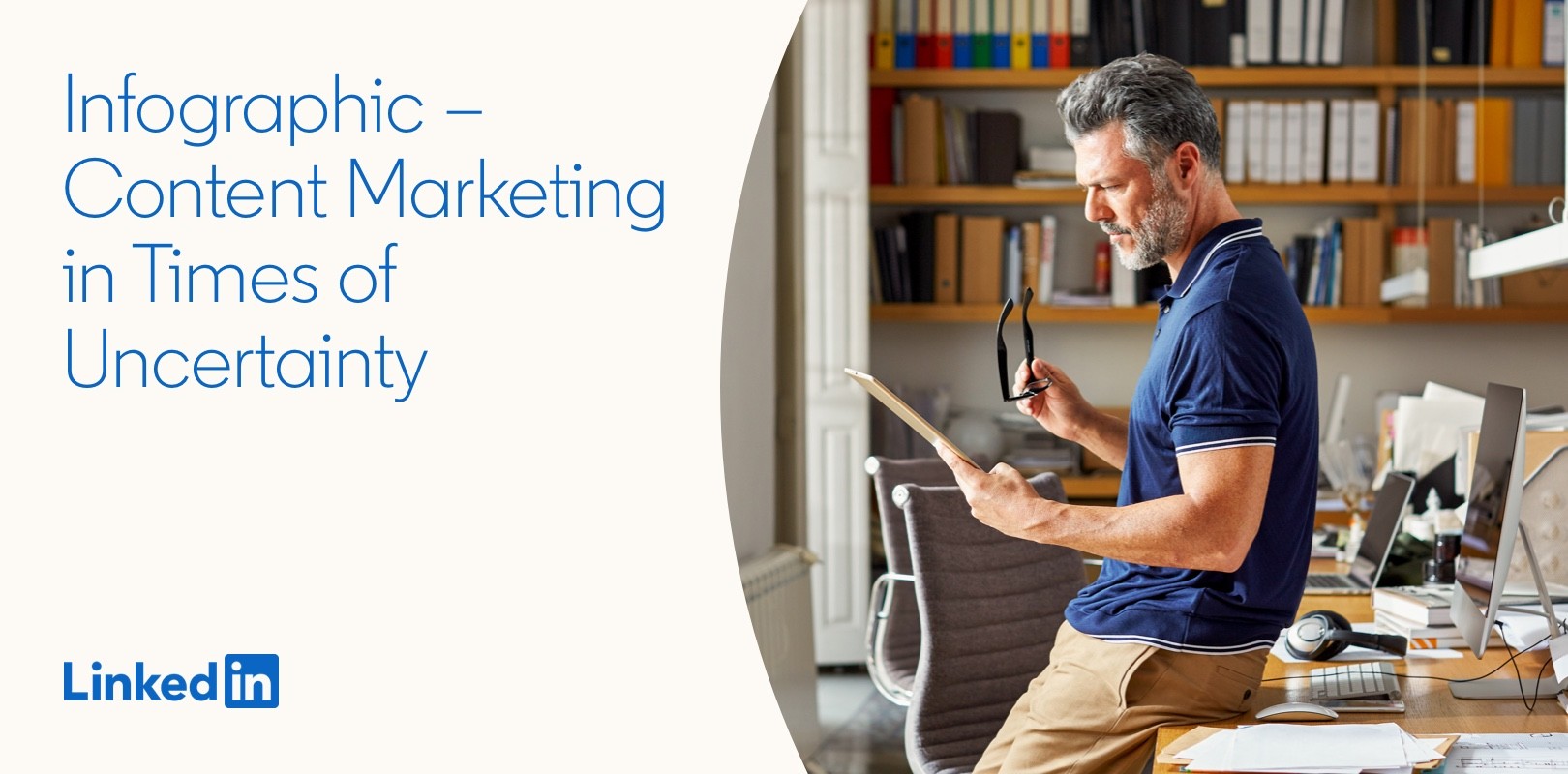 Infographic: How has 2020 affected your content strategy?