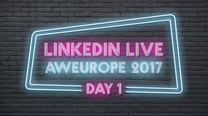 advertising week europe 2017