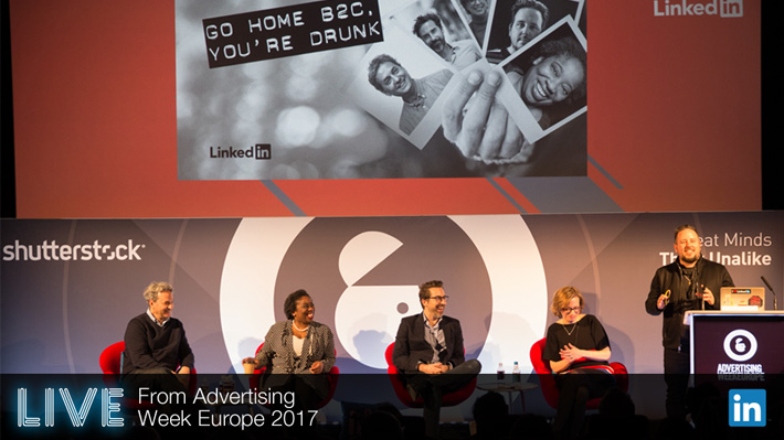 advertising week europe 2017