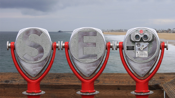 Coin-Operated Binoculars