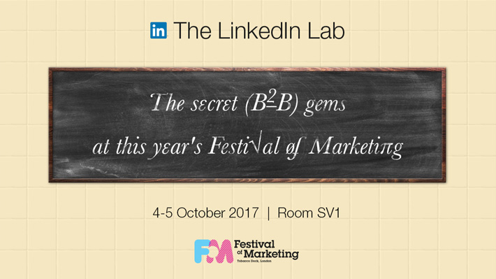 festival of marketing