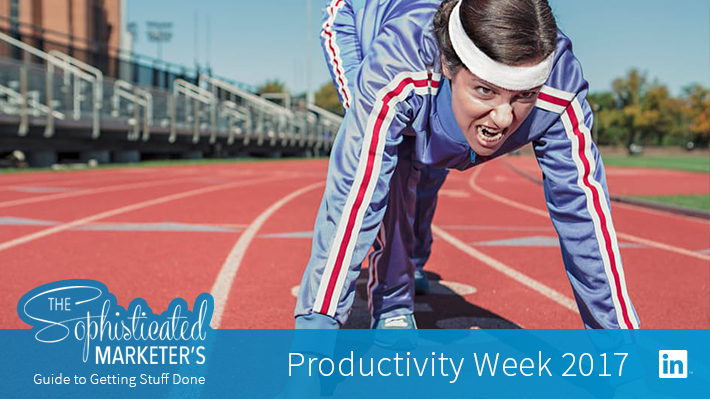 productivity week