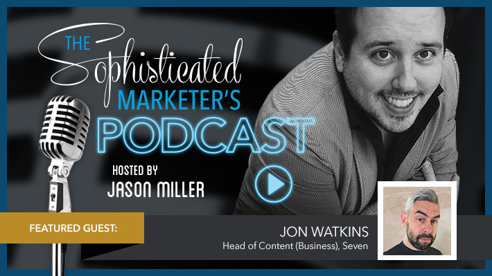 The Sophisticated Marketer’s Podcast: Swearing, Sasquatch, and Social C ...