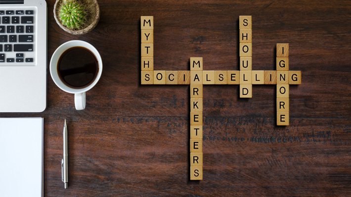 social selling