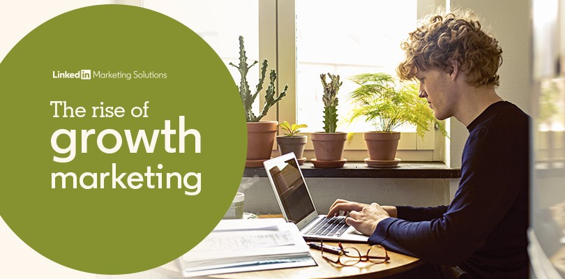 The rise of growth marketing