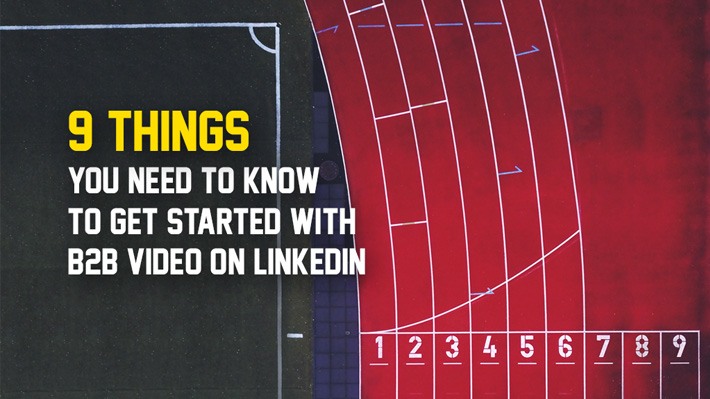 Key learnings from LInkedIn's Beta programme to help drive more value from your video content