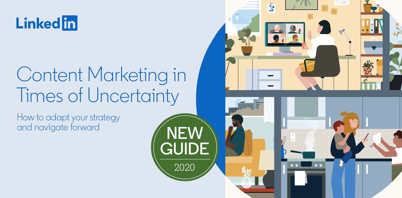 Content marketing in times of uncertainty