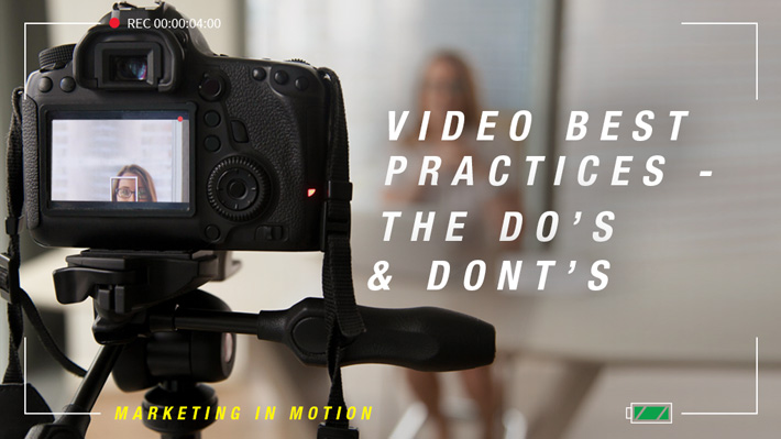 What keeps audiences watching? A quick guide to video best practices