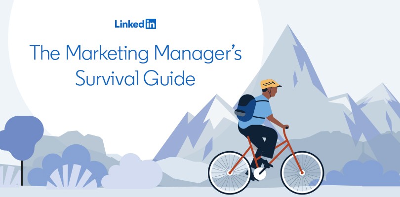 Introducing the Marketing Manager’s Survival Guide